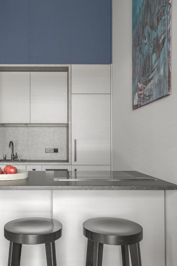 Ivis House Modern Apt In Vilnius Old Town W Balcony Zewnętrze zdjęcie