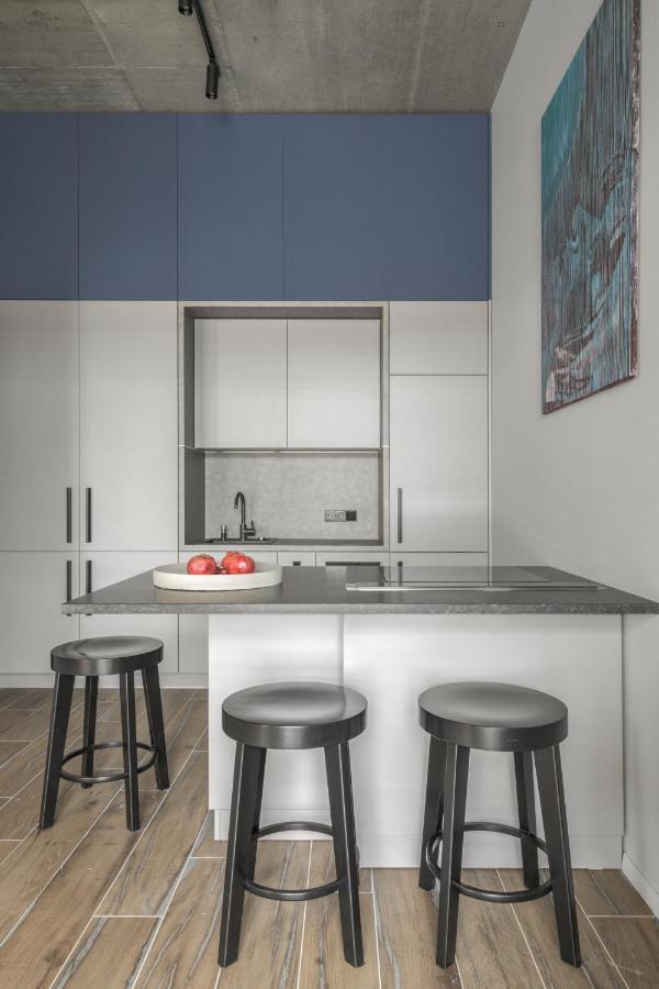 Ivis House Modern Apt In Vilnius Old Town W Balcony Zewnętrze zdjęcie