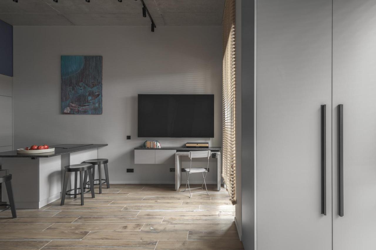 Ivis House Modern Apt In Vilnius Old Town W Balcony Zewnętrze zdjęcie