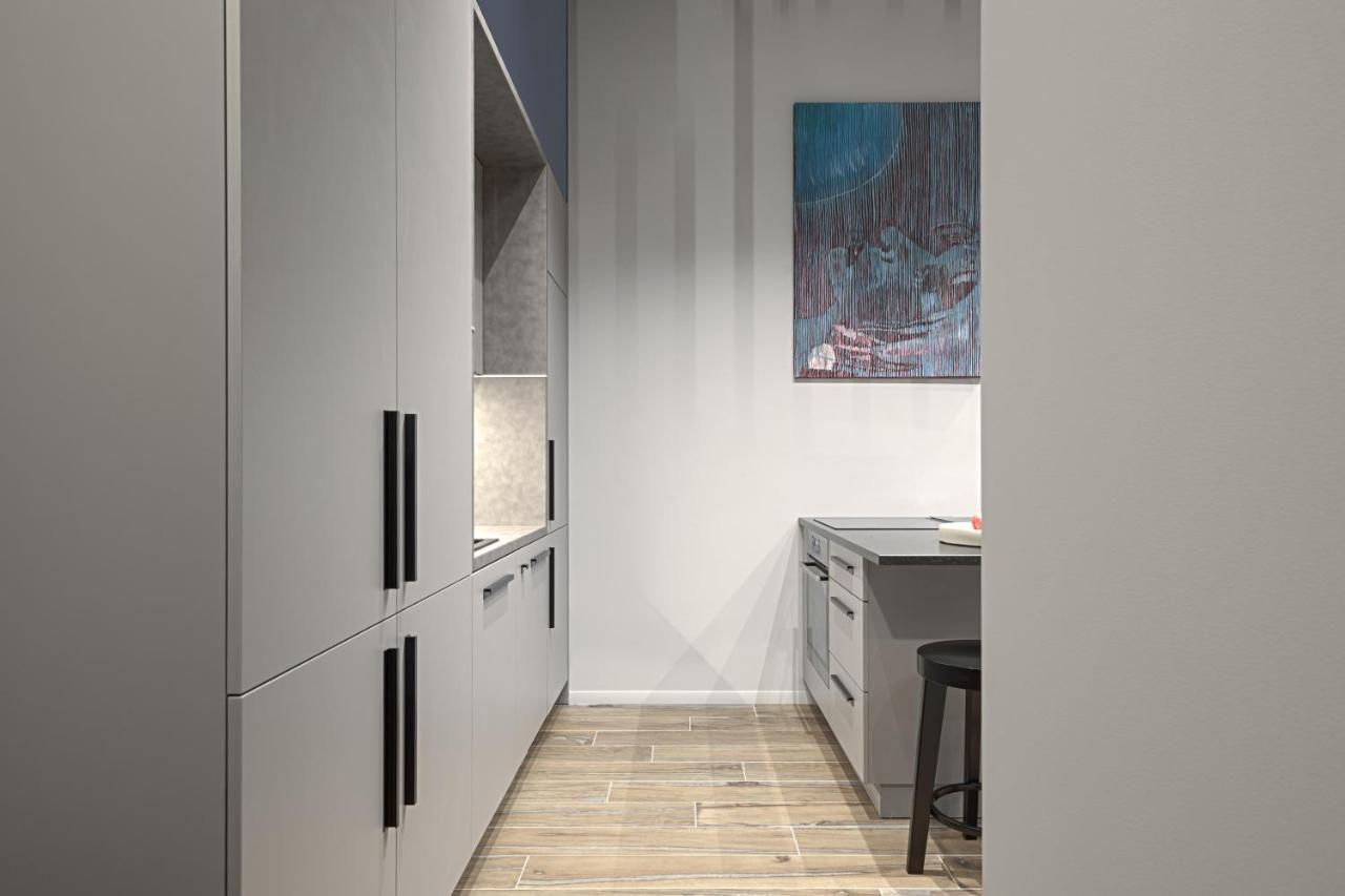 Ivis House Modern Apt In Vilnius Old Town W Balcony Zewnętrze zdjęcie